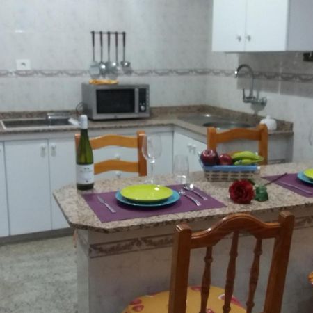 Casa Rural Zalemy San Pedro  エクステリア 写真