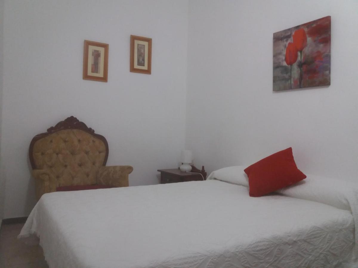 Casa Rural Zalemy San Pedro  エクステリア 写真