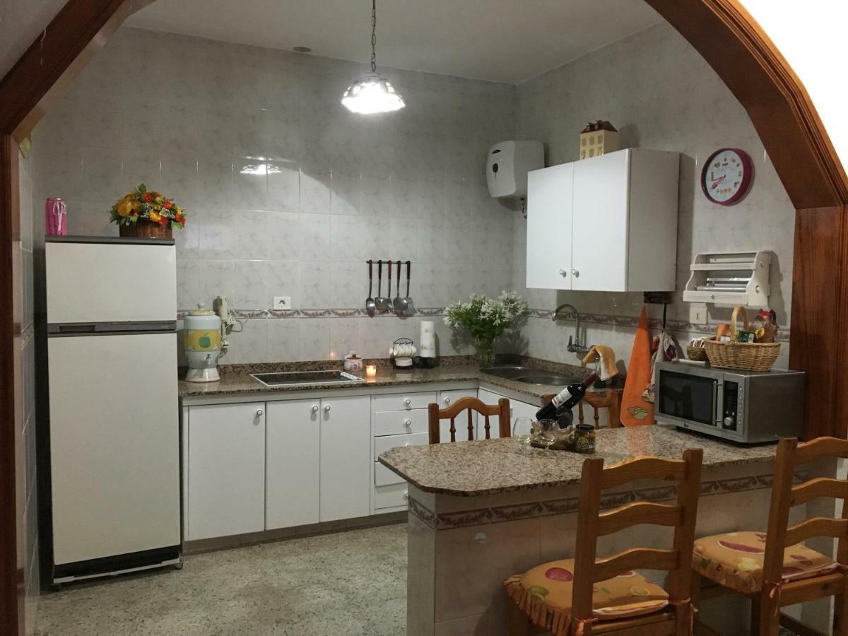 Casa Rural Zalemy San Pedro  エクステリア 写真