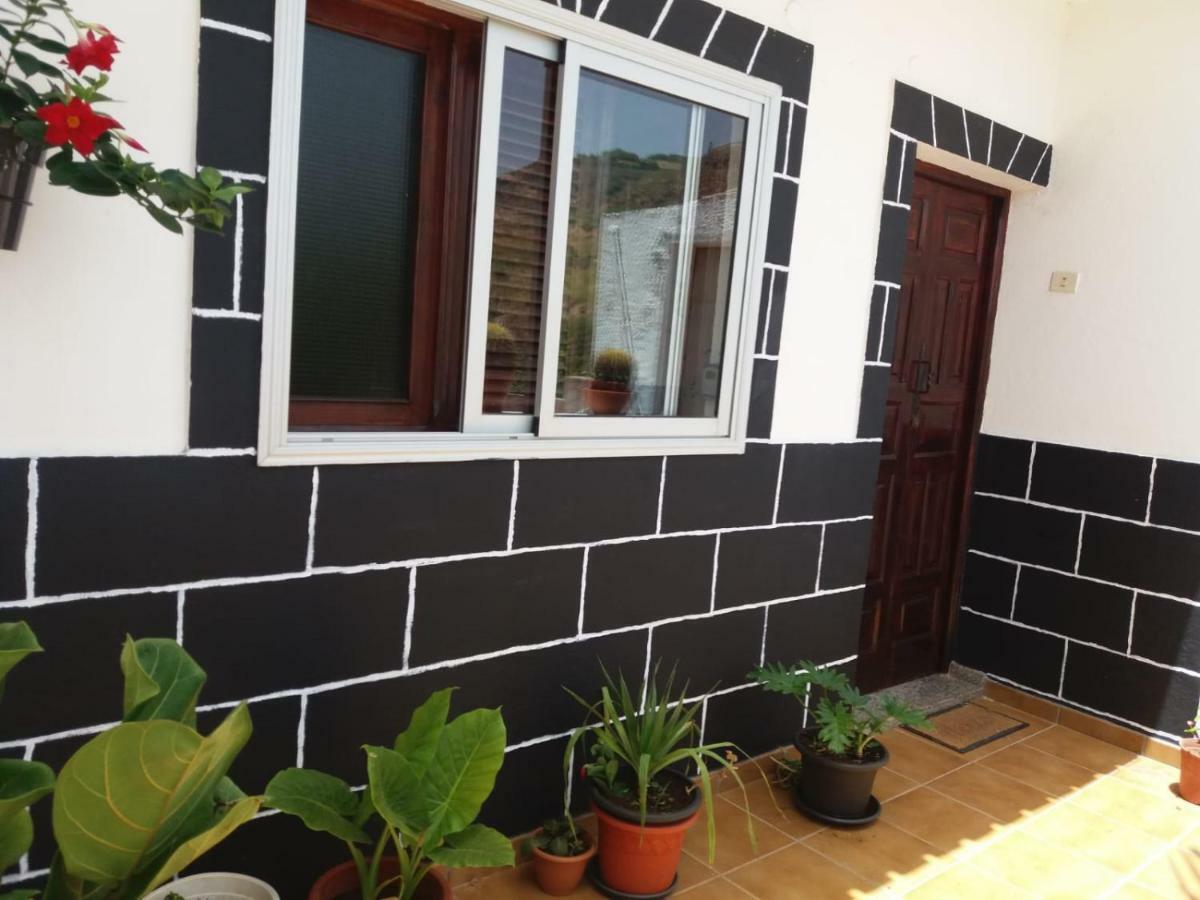 Casa Rural Zalemy San Pedro  エクステリア 写真