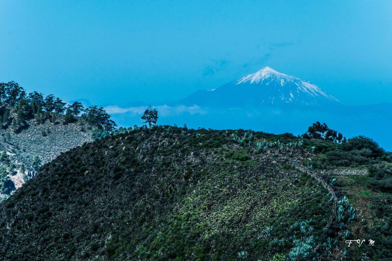 Casa Rural Zalemy San Pedro  エクステリア 写真
