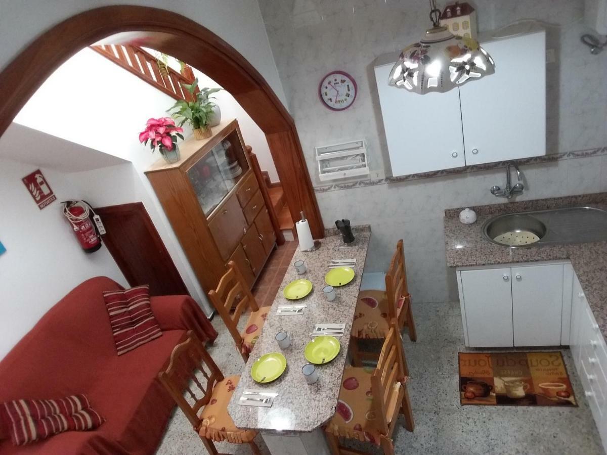 Casa Rural Zalemy San Pedro  エクステリア 写真