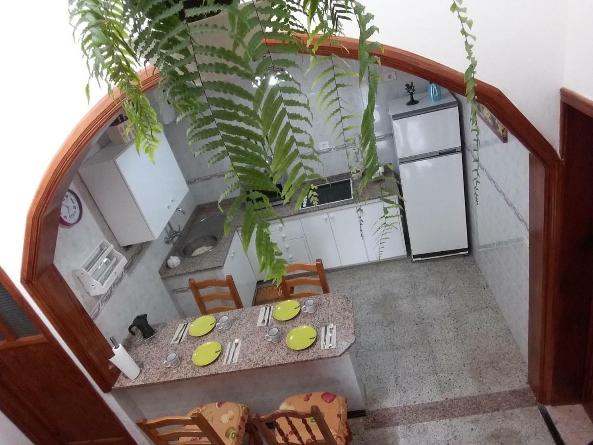 Casa Rural Zalemy San Pedro  エクステリア 写真