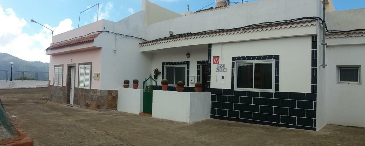 Casa Rural Zalemy San Pedro  エクステリア 写真