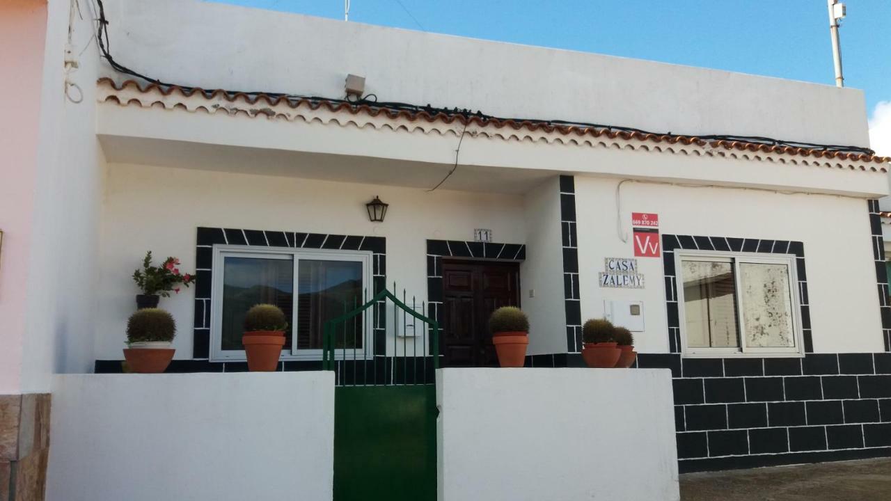 Casa Rural Zalemy San Pedro  エクステリア 写真