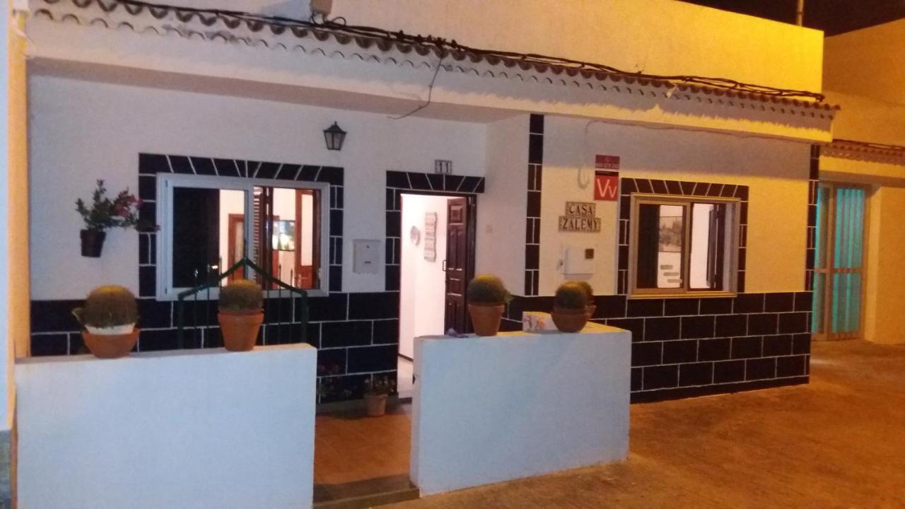 Casa Rural Zalemy San Pedro  エクステリア 写真