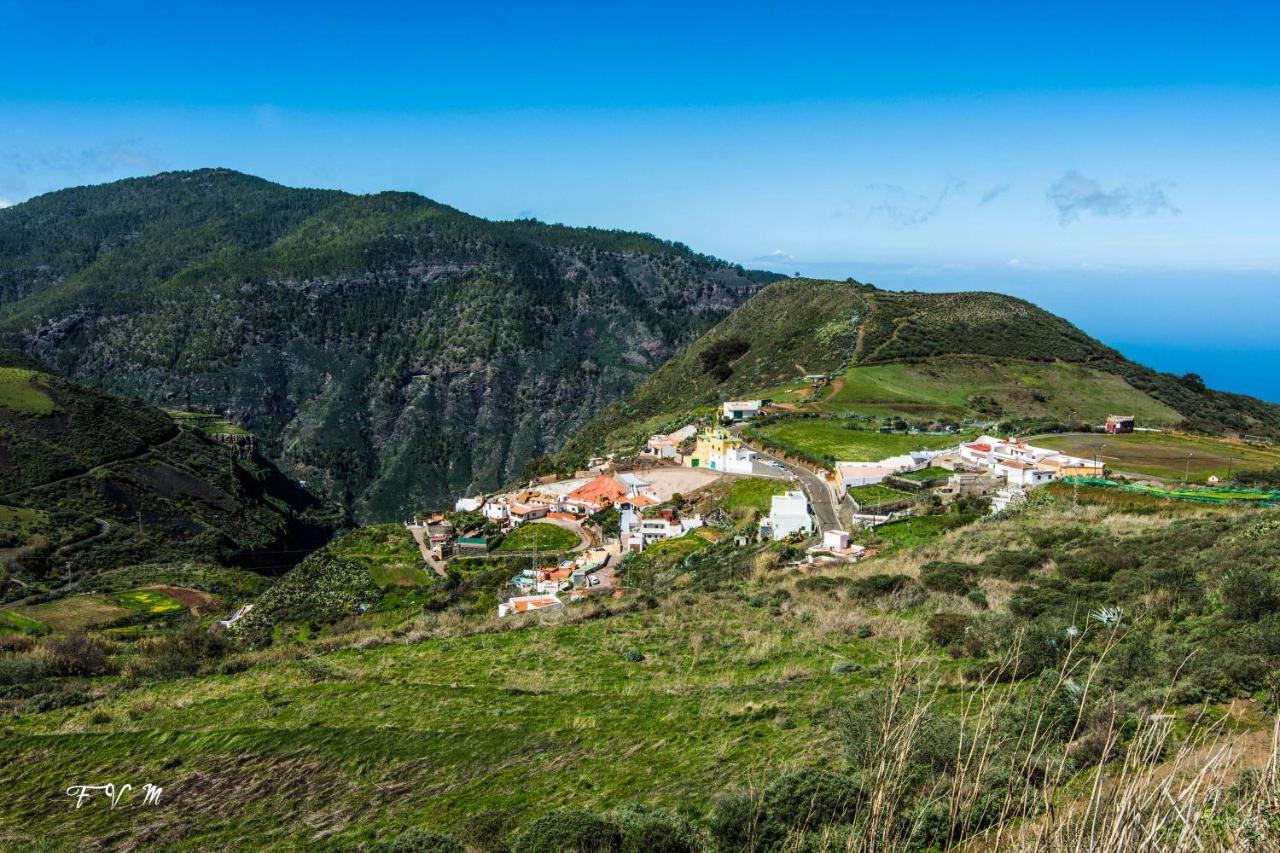 Casa Rural Zalemy San Pedro  エクステリア 写真